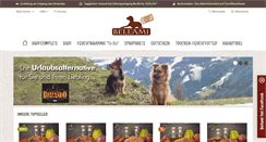 Desktop Screenshot of barfexpress.de
